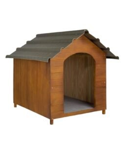 Casilla de madera importada