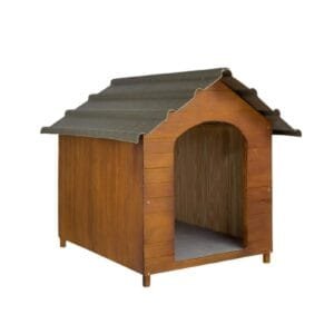 Casilla de madera importada