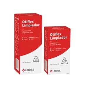 Otiflex Limpiador de oídos para Perros y Gatos