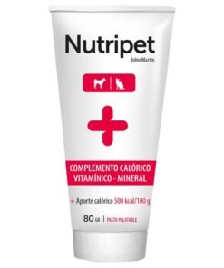 Complemento Calórico y Vitamínico-Mineral Nutripet