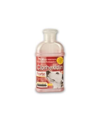 Shampoo Clorhexidin Forte Antiseptico