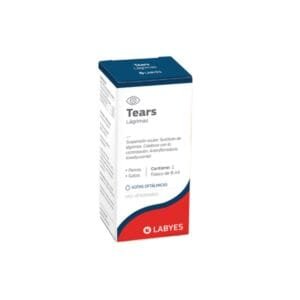Tears Sustitito Lagrimal