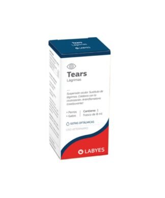 Tears Sustitito Lagrimal