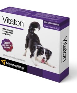 Suplemento Energético Vitaton