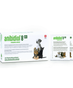 Suplemento Alimenticio Anibidiol 8 Plus 5g