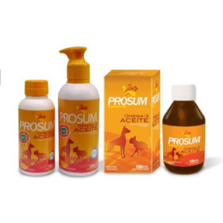 Aceite Prosum con Omega 3 250ml