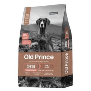 Alimento para perro Old Prince Novel Cerdo y Legumbres 3kg