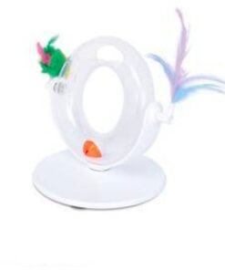 Juguete Montaña Rusa para Gato