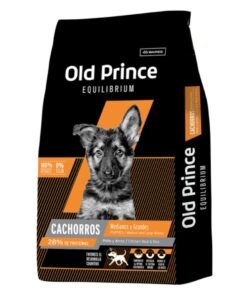 Alimento para perro Old Prince Equilibrium Cachorro Razas Grandes 3kg