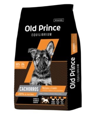 Alimento para perro Old Prince Equilibrium Cachorro Razas Grandes 3kg