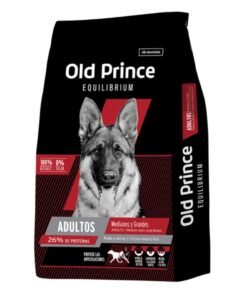 Alimento para perro Old Prince Equilibrium Adulto Razas Grandes 3kg
