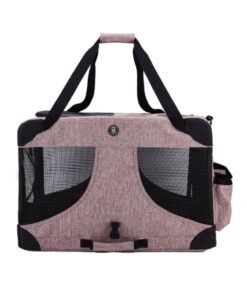 Transportadora de Tela Plegable FOFOS 61x41x41