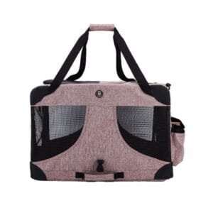 Transportadora de Tela Plegable FOFOS 61x41x41