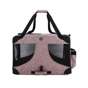 Transportadora de Tela Plegable FOFOS 61x41x41