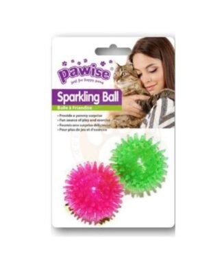 Pelota PAWISE de Goma 2 unidades