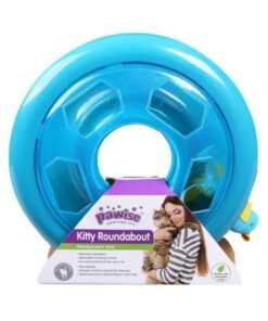 Juguete Rueda para Gato PAWISE 26CM