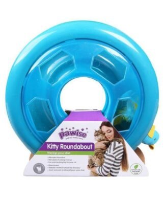 Juguete Rueda para Gato PAWISE 26CM