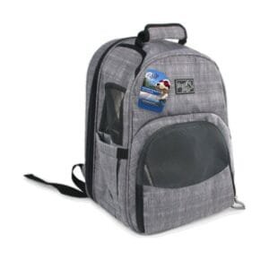 Mochila Transportadora AFP Travel Dog