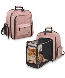 Alternative view of Mochila Transportadora FOFOS