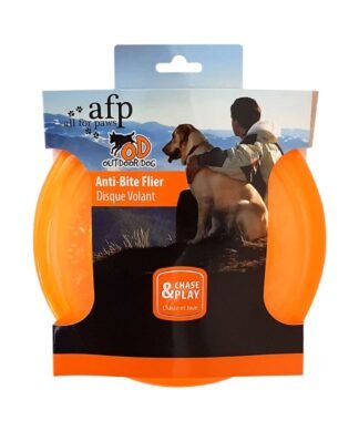 Frisbee AFP Outdoor Anti Mordidas