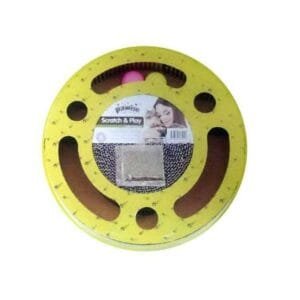 Rascador Scratch & Play PAWISE