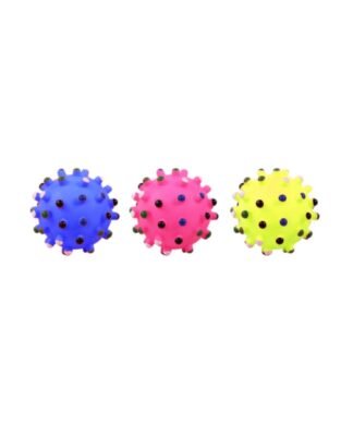 Pelota con Pinchos PAWISE y Sonido
