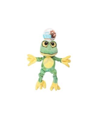 Peluche Rana de Ojos Saltones PAWISE