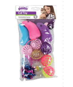 Mega Pack de Juguetes para Gato PAWISE