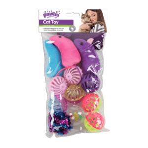 Mega Pack de Juguetes para Gato PAWISE