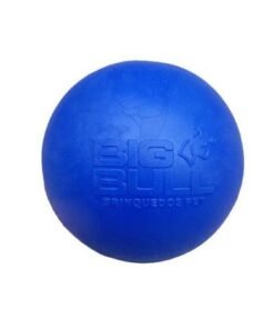Pelota Maciza Big Bull 8cm Colores Varios