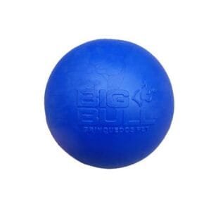 Pelota Maciza Big Bull 8cm Colores Varios