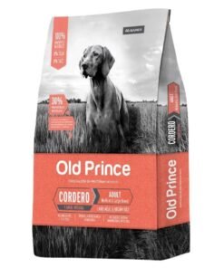 Alimento para Perro Adulto Old Prince Novel Cordero Razas Medianas y Grandes 3kg