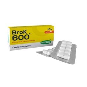 Brok 600 30 Comprimidos