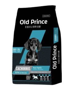 Alimento para perro Old Prince Equilibrium Cachorro Razas Pequeñas 3kg