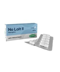 No Lait II Anti-prolactinico Metergolina