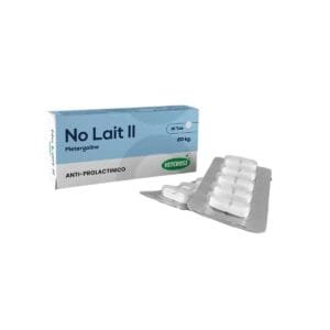 No Lait II Anti-prolactinico Metergolina