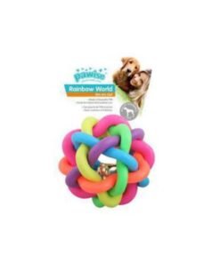Pelota Mundo Arcoiris PAWISE
