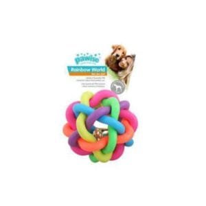 Pelota Mundo Arcoiris PAWISE