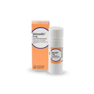Vetmedin 5mg 50 Comprimidos