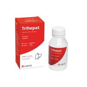 Protector Hepático Trihepat 100ml