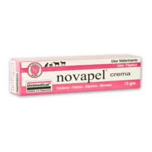 Novapel Crema 15g