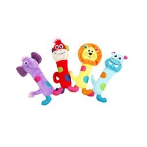 Peluche Vivid Life PAWISE (Varios modelos)