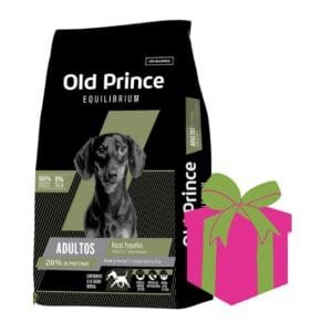 Alimento para perro Old Prince Equilibrium Adulto Razas Pequeñas 7,5kg