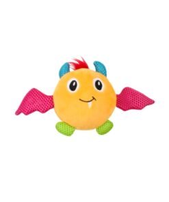 Peluche Monstruito Naranja Vivid Life PAWISE