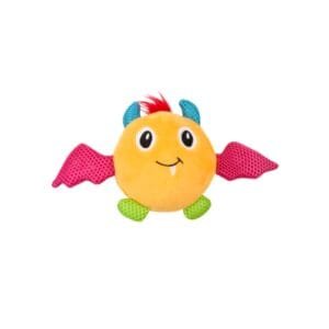 Peluche Monstruito Naranja Vivid Life PAWISE