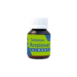 Ansiovet 90 Comprimidos Homeopatía Hahnemann