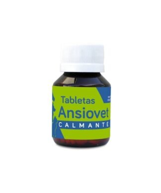 Ansiovet 90 Comprimidos Homeopatía Hahnemann