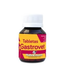 Gastrovet 90 Comprimidos Homeopatía Hahnemann