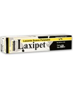 Pasta Palatable Laxipet 60g