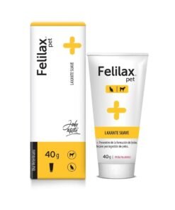 Laxante Suave Felilax Pet 40g